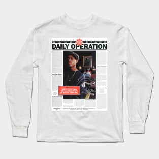 Daily Operation Long Sleeve T-Shirt